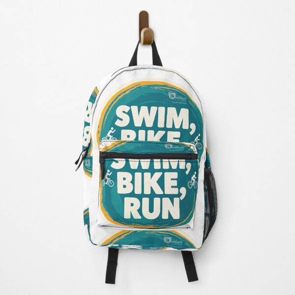 Item preview, SWIM. BIKE. RUN. – The Triathlete Way of Life designed and sold by Triathlongram.