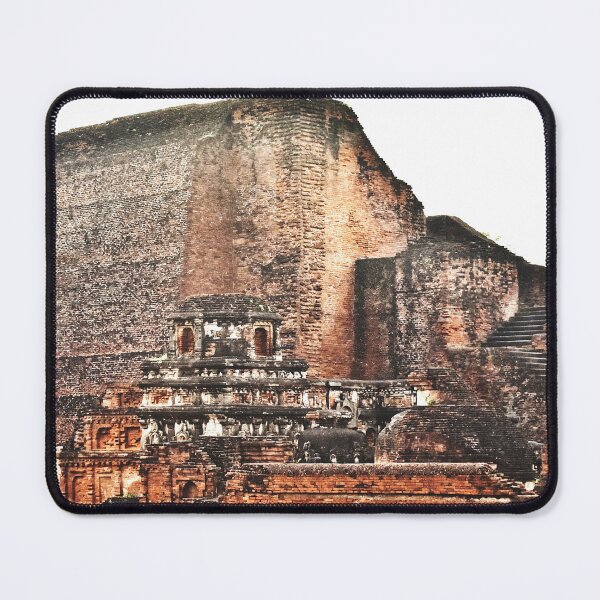 Item preview, Ruins of Nalanda University at Nalanda, Bihar in India designed and sold by Rav33822.