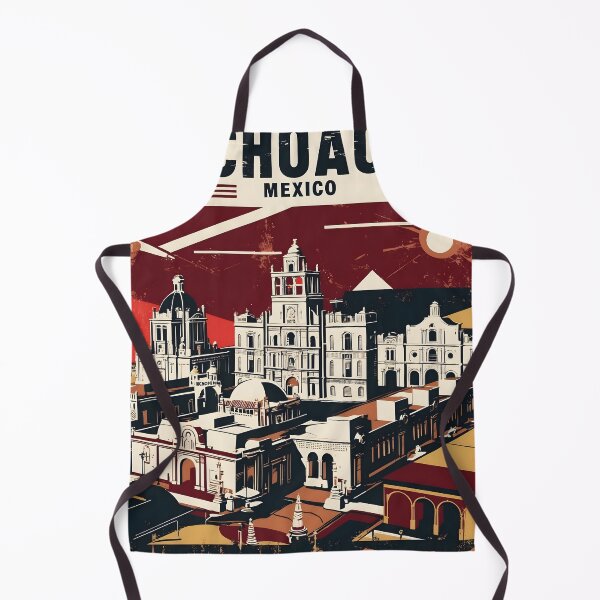 Item preview, Michoacan Vintage Travel Tourism designed and sold by TravelersGems.