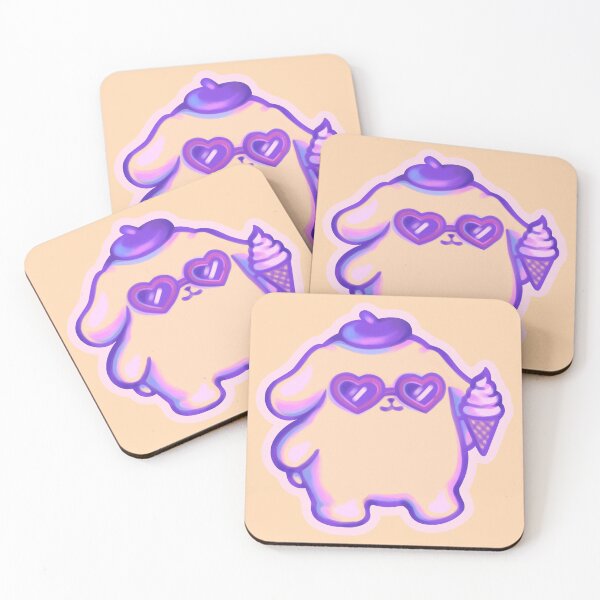 Item preview, Cool yellow dog designed and sold by PanchiArt.