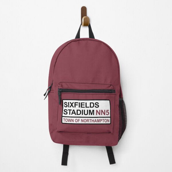 Item preview, Northampton Town Sixfields Stadium Iconic Street Sign designed and sold by DelfDesign.