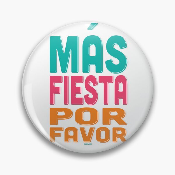 Item preview, Mas Fiesta Por Favor designed and sold by Can2 Creative.