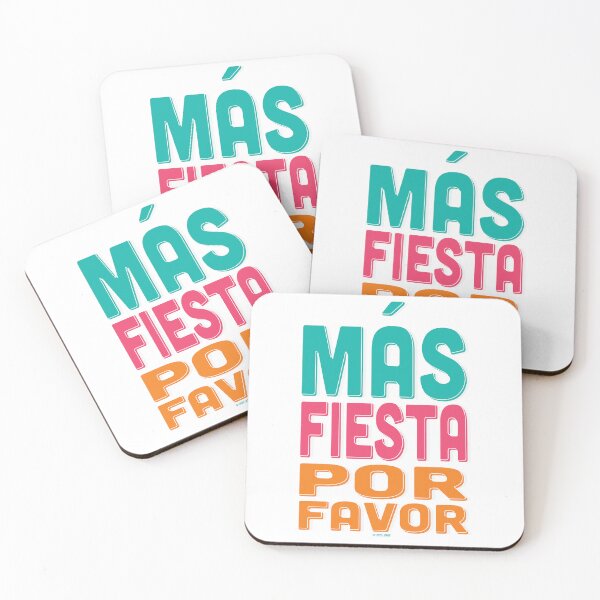Item preview, Mas Fiesta Por Favor designed and sold by Can2 Creative.