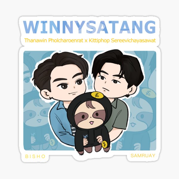 Item preview, WINNYSATANG samruay designed and sold by Bisho-s.