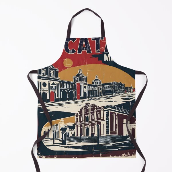 Item preview, Yucatan Vintage Travel Tourism designed and sold by TravelersGems.
