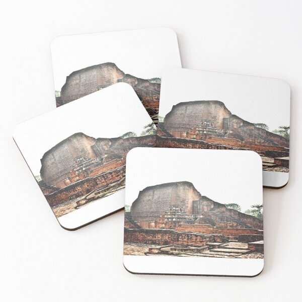 Item preview, Ruins of Nalanda University at Nalanda, Bihar in India designed and sold by Rav33822.