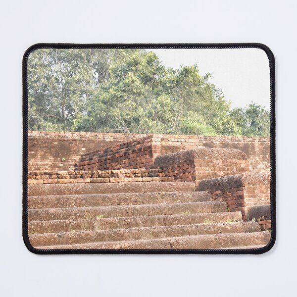 Item preview, Ruins of Nalanda University at Nalanda, Bihar in India designed and sold by Rav33822.