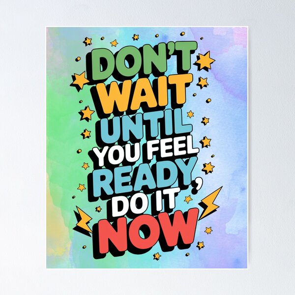 Item preview, Motivational phrase for daily inspiration designed and sold by Viva-Vibes504.
