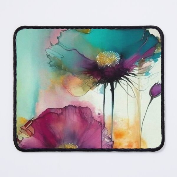 Item preview, Poppy Watercolor designed and sold by ViaARTfactory.