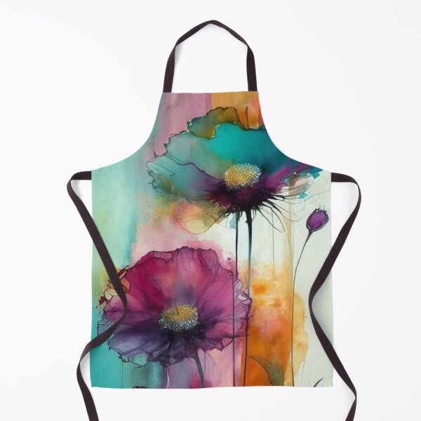 Item preview, Poppy Watercolor designed and sold by ViaARTfactory.