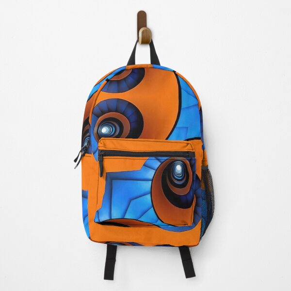 Item preview, Blue Rib Spiral designed and sold by RickGoulet.