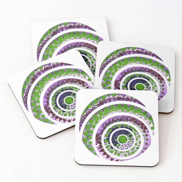 Item preview, Wonderwork green designed and sold by EB-DigitalART.