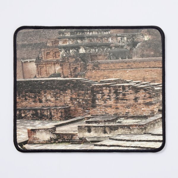 Item preview, Ruins of Nalanda University at Nalanda, Bihar in India designed and sold by Rav33822.