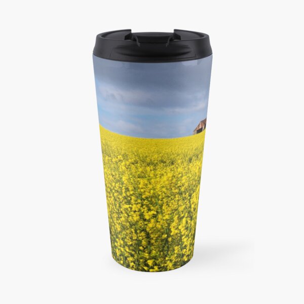 Barn Travel Mug