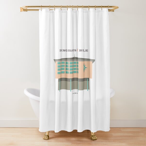 Item preview, Dingbat Mid Century Modern Apartment Building designed and sold by jimcherry3.