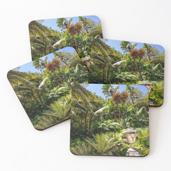 Item preview, Beautiful Gardens at the Monserrate Palace Sintra Portugal designed and sold by PsychoAlien.com.