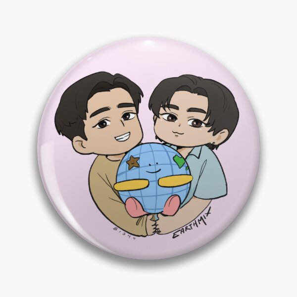 Item preview, Earthmix MR. Saturnworld designed and sold by Bisho-s.