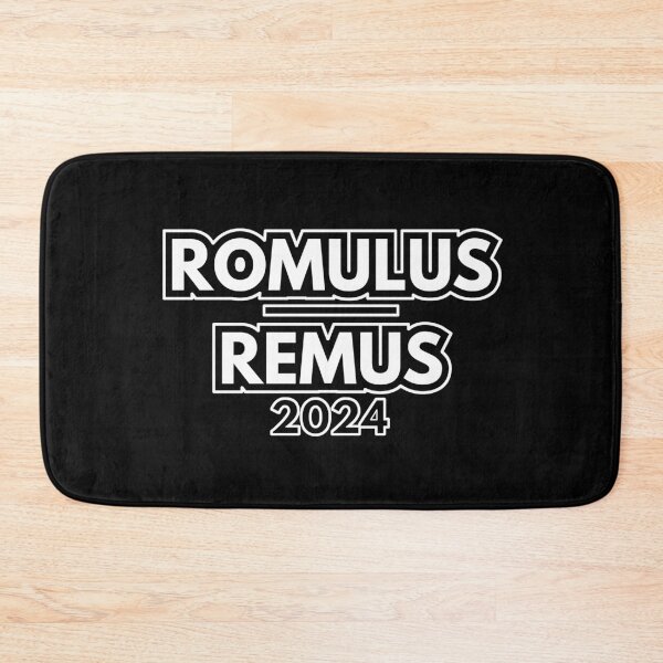 Item preview, Romulus and Remus 2024 version 2.0 designed and sold by J-Money Creative Designs.