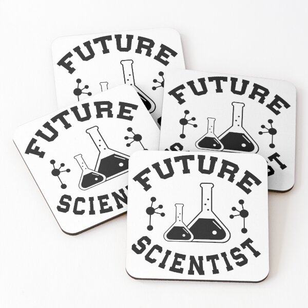 Item preview, Future Scientist – Fun & Inspiring STEM Design designed and sold by INFINITESTYLES5.