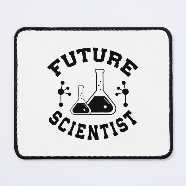 Item preview, Future Scientist – Fun & Inspiring STEM Design designed and sold by INFINITESTYLES5.