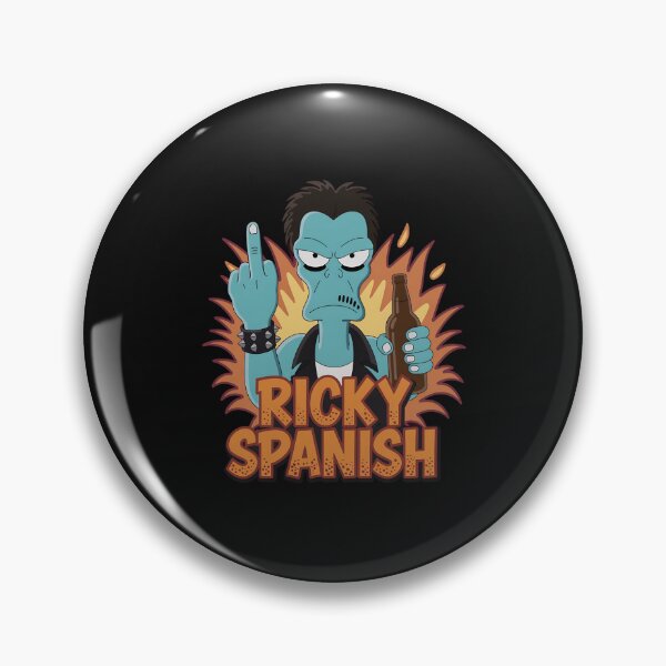 Item preview, Ricky Spanish designed and sold by Nekusa.