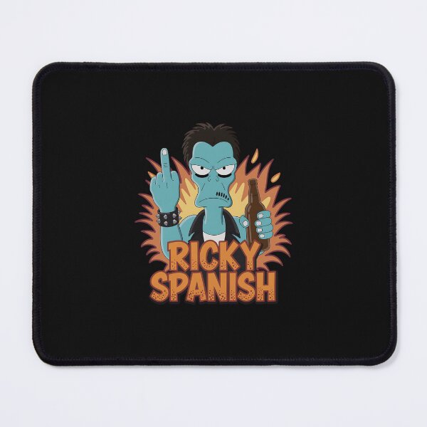Item preview, Ricky Spanish designed and sold by Nekusa.