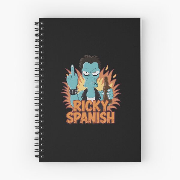 Item preview, Ricky Spanish designed and sold by Nekusa.