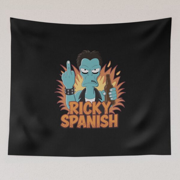 Item preview, Ricky Spanish designed and sold by Nekusa.