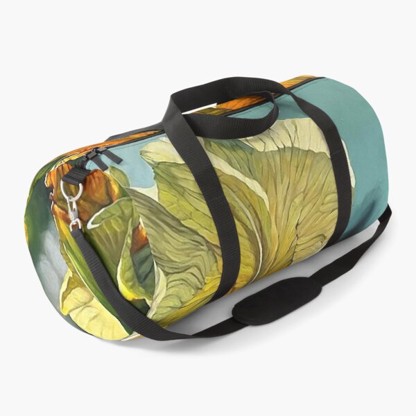 Item preview, Yellow Iris Watercolor designed and sold by ViaARTfactory.