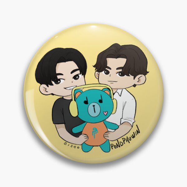 Item preview, PondPhuwin permpoon designed and sold by Bisho-s.