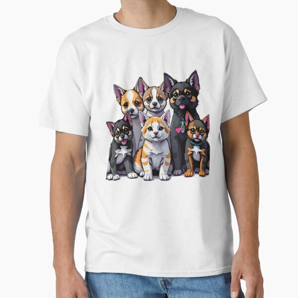 Item preview, Urban Pet Pack designed and sold by TKayeAI.