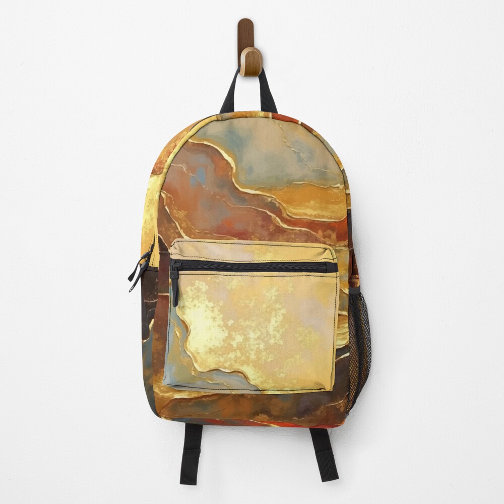 Item preview, Backpack designed and sold by BlindCatStudio.