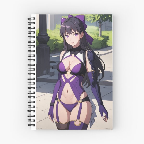 Item preview, Chisato Yonamine - Magical Girl Specs Ops Asuka  Fanart designed and sold by iloveanimechibi.