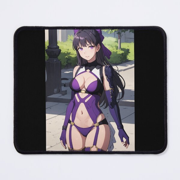 Item preview, Chisato Yonamine - Magical Girl Specs Ops Asuka Fanart designed and sold by iloveanimechibi.