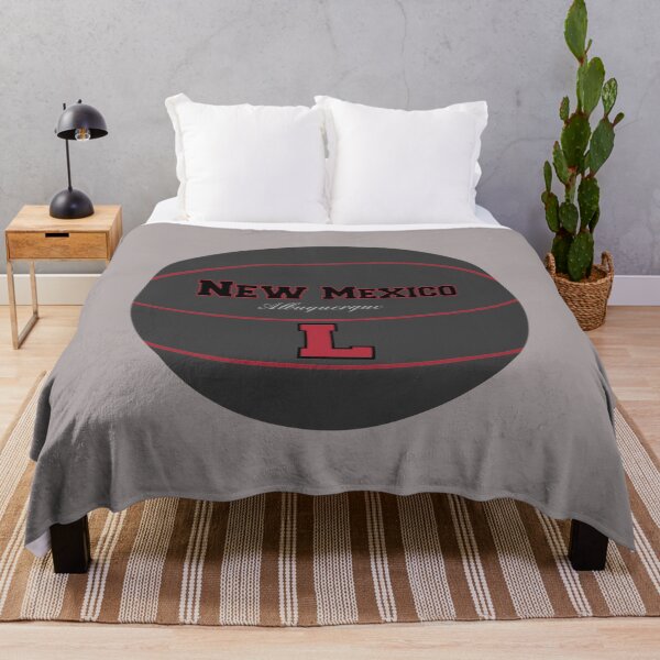 Item preview, Albuquerque New Mexico NM Basketball designed and sold by Lartheviking.