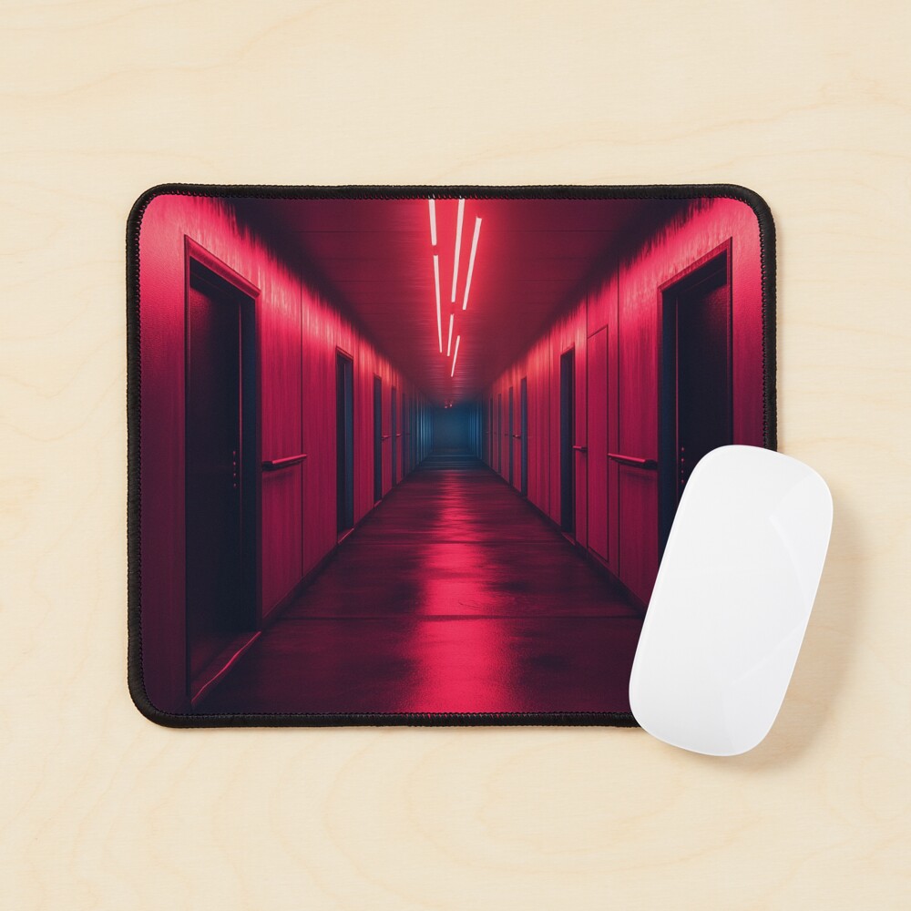 Item preview, Mouse Pad designed and sold by RicoInStudios.