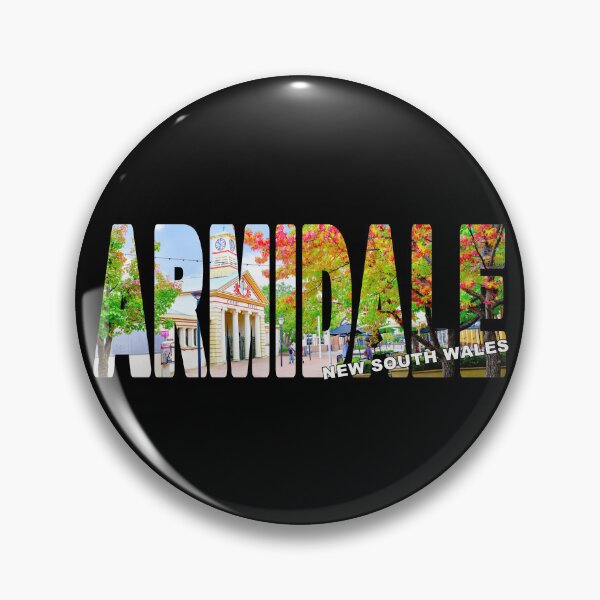 Item preview, ARMIDALE New South Wales - Australia Historic Court House Clock Tower designed and sold by Adam Gormley.