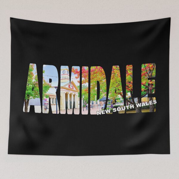 Item preview, ARMIDALE New South Wales - Australia Historic Court House Clock Tower designed and sold by Adam Gormley.