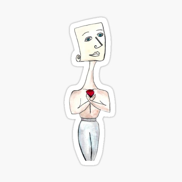 Item preview, The Hopeless Romantic... designed and sold by Vee S.