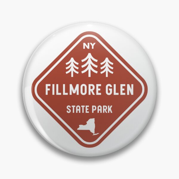 Item preview, Fillmore Glen State Park New York Rhombus designed and sold by bivenart.