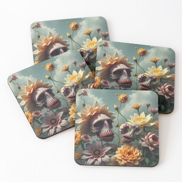 Item preview, Grotesque Flowers designed and sold by Boddahs.