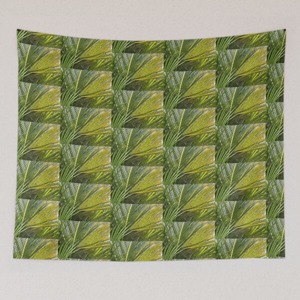 Item preview, Ladybug on a palm bush designed and sold by Easley-Does-It.