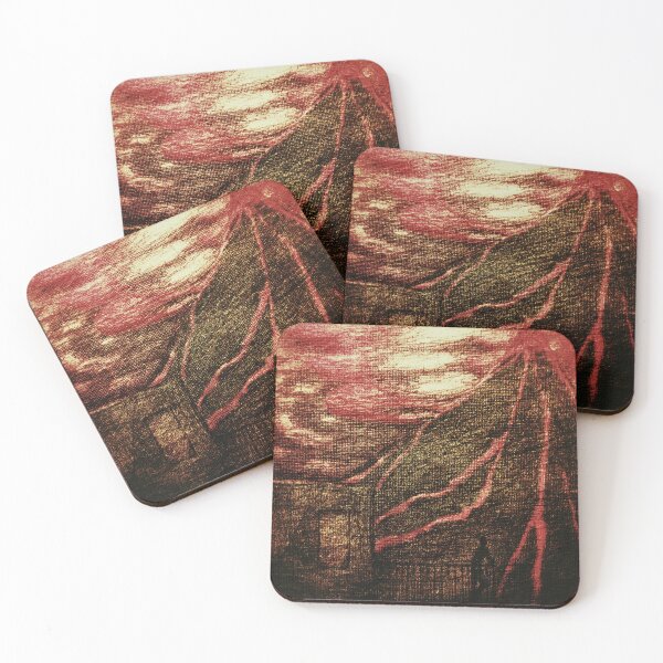 Item preview, Indifferent – Unmoved by the End - Red designed and sold by Anomaly Effect.