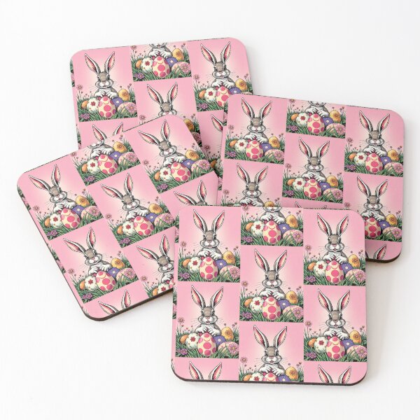 Item preview, Easter bunny designed and sold by Boddahs.