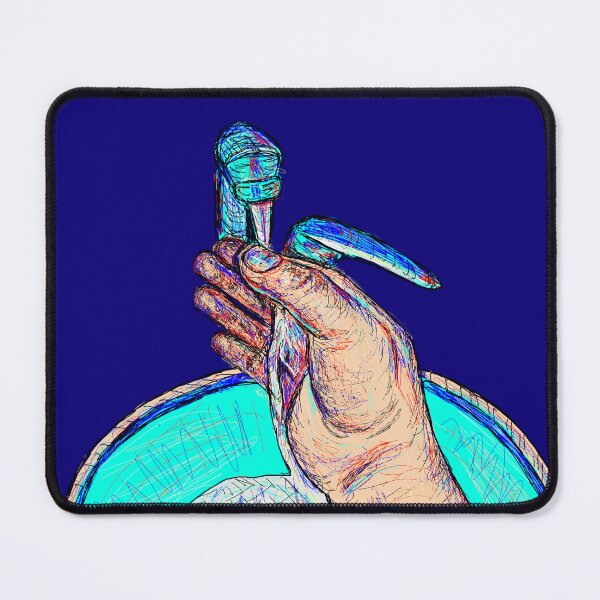 Item preview, Hand washing under the tap in the sink designed and sold by SHARON NAKAR.