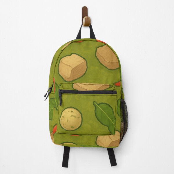 Item preview, Green Curry of Songkran designed and sold by BobArtGallery.