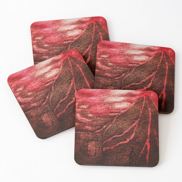 Item preview, Peace or Madness – The Calm Before Oblivion - Red designed and sold by Anomaly Effect.