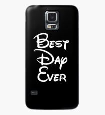 Best Day Ever Case/Skin for Samsung Galaxy