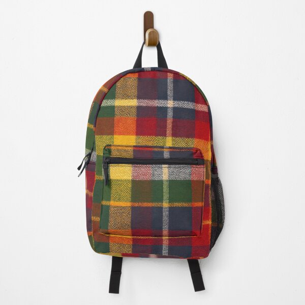 Item preview, Thai Plaid Charm designed and sold by BobArtGallery.