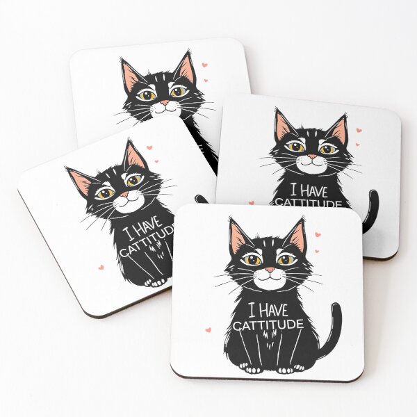Aperçu de l'œuvre Chat avec attitude créée et vendue par Ruchi73.